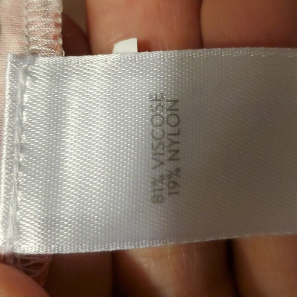 J. Jill Flowy Floral Tunic Top L - Picture 10 of 11